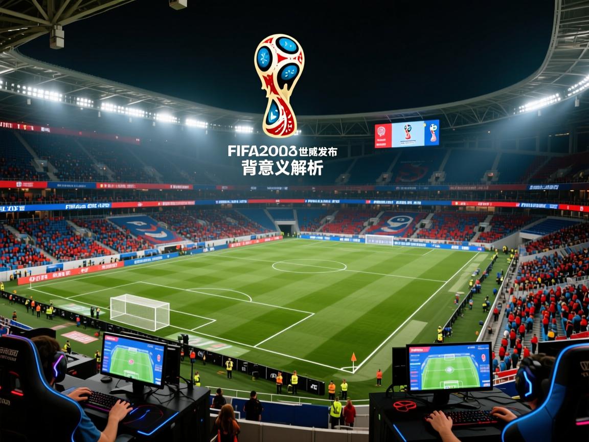 FIFA2026世界杯权威发布背后的意义解析 第2张