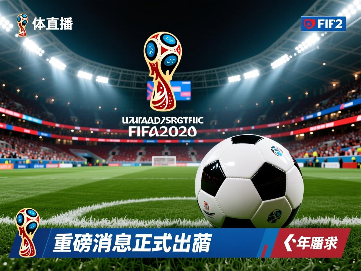 FIFA2026世界杯重磅消息正式出炉 第2张