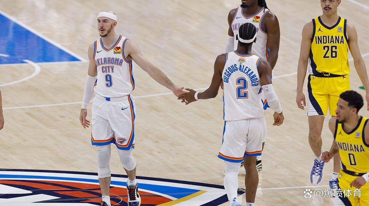 花呗恭喜亚历山大带领雷霆拿下NBA总冠军！的简单介绍