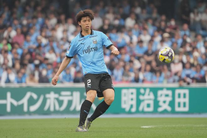 创纪录！20岁日本国脚高井幸大加盟热刺将直接进入一