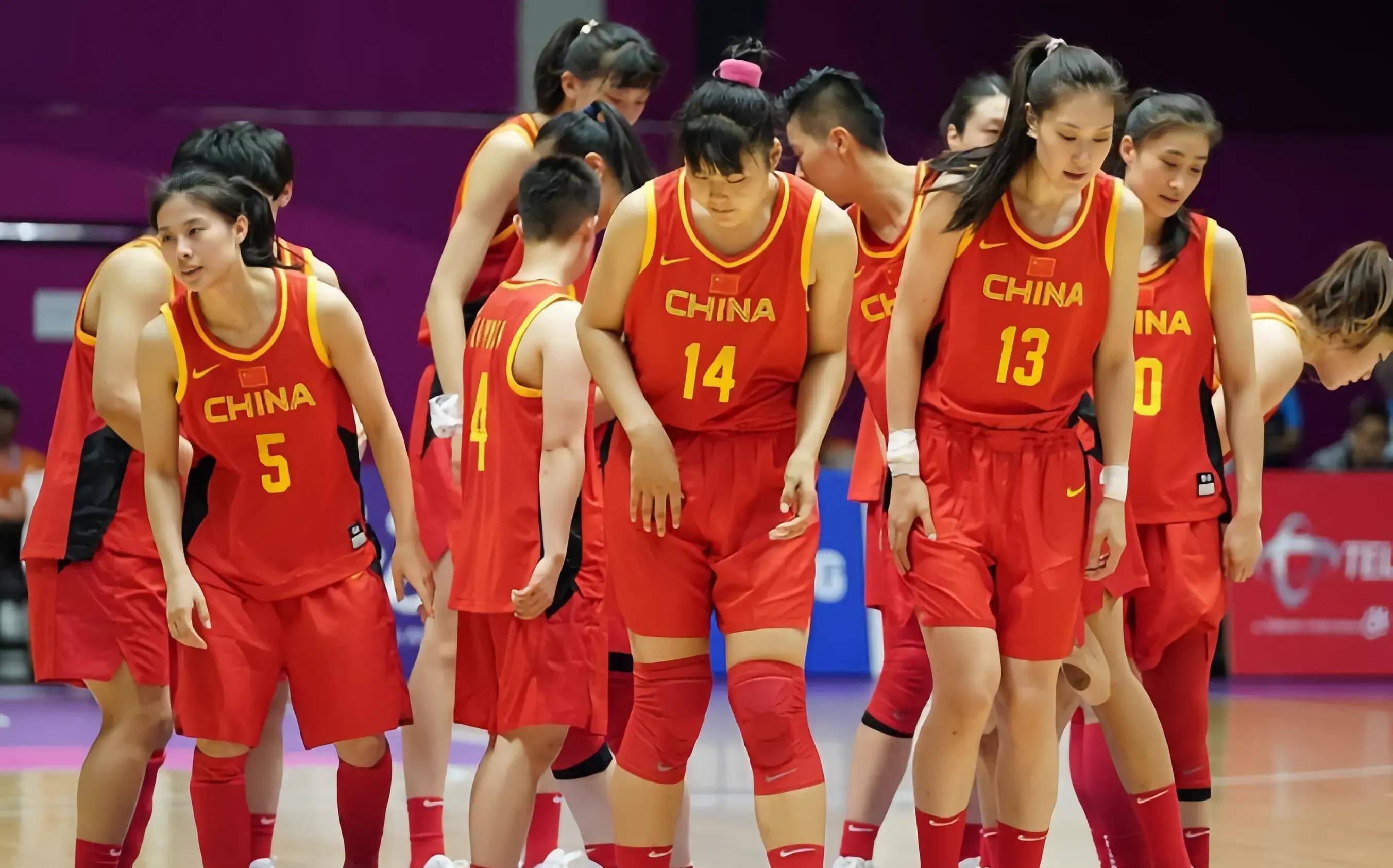 卫冕亚洲杯？中国女篮有三道题待解