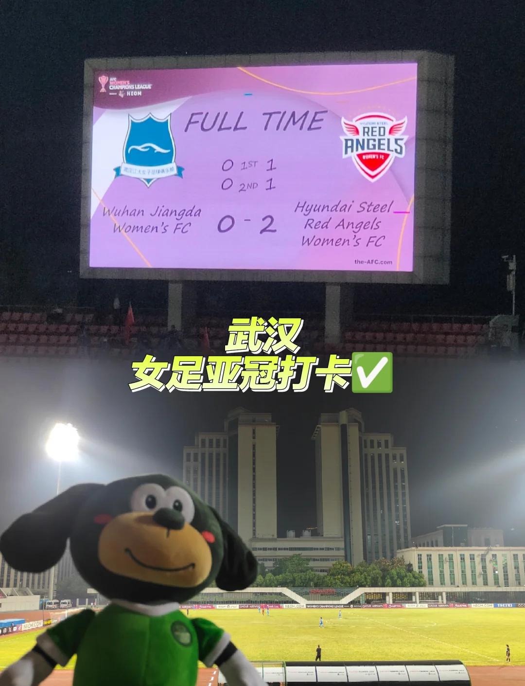 天博体育入口-1分钟=1000美元！亚冠冠军武汉女足挨罚的简单介绍