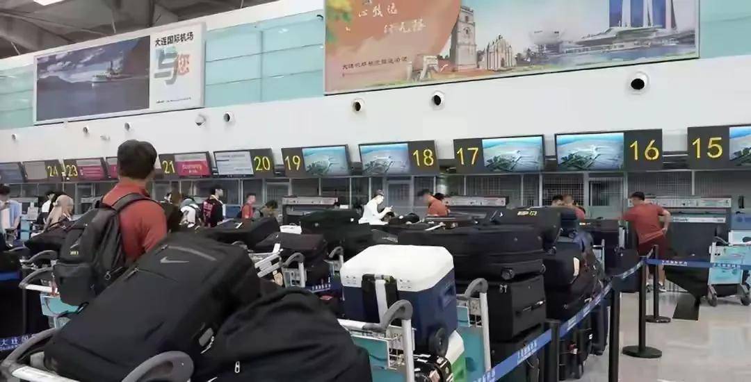 天博体育平台-关于行李过多？国足官方回应：56件装备行李具体情况如下的信息