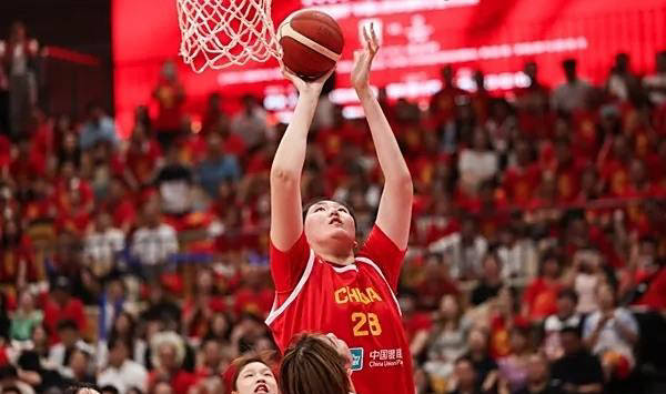 李梦缺席影响大！深圳亚洲杯女篮压力陡增，张子宇或难助阵U19