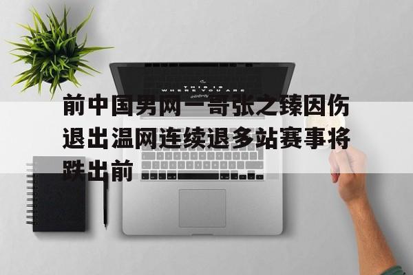 天博体育入口-关于前中国男网一哥张之臻因伤退出温网连续退多站赛事将跌出前的信息