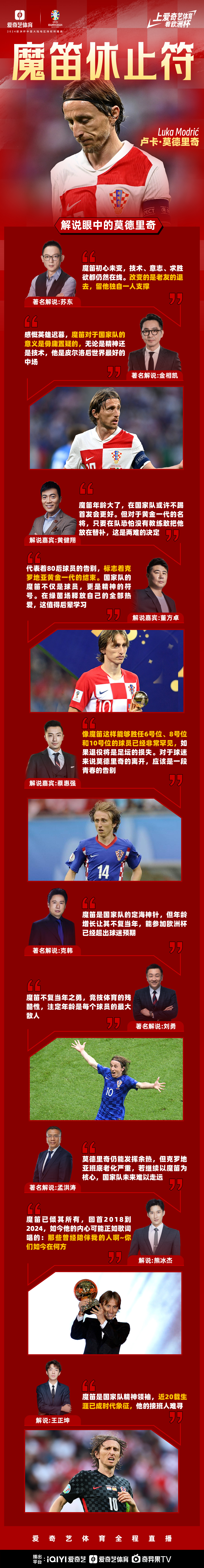 天博体育-莫德里奇告别皇马：13年了这里是我永远的家不说再见